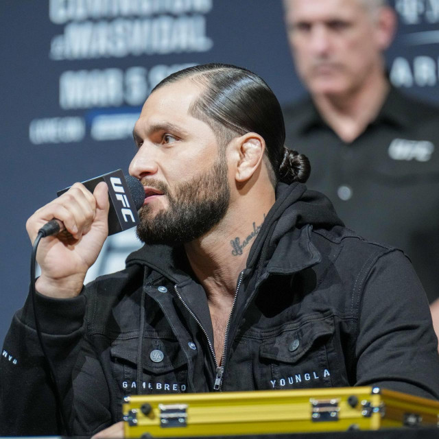 Jorge Masvidal