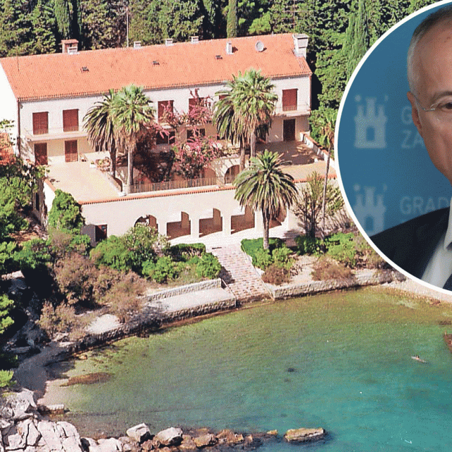 Ivica Puljak i Vila Dalmacija