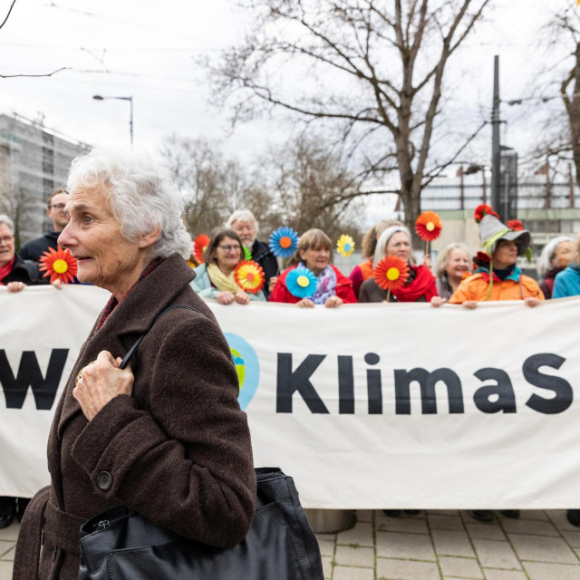 Prosvjed protiv klimatskih promjena u Švicarskoj