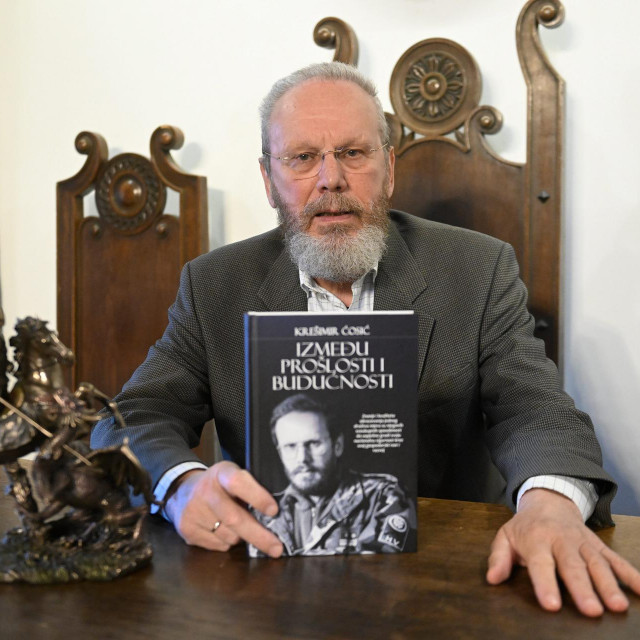 Prof. dr. sc. Krešimir Ćosić