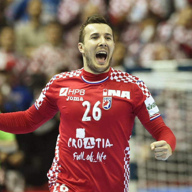 Manuel Štrlek se istaknuo s pet golova