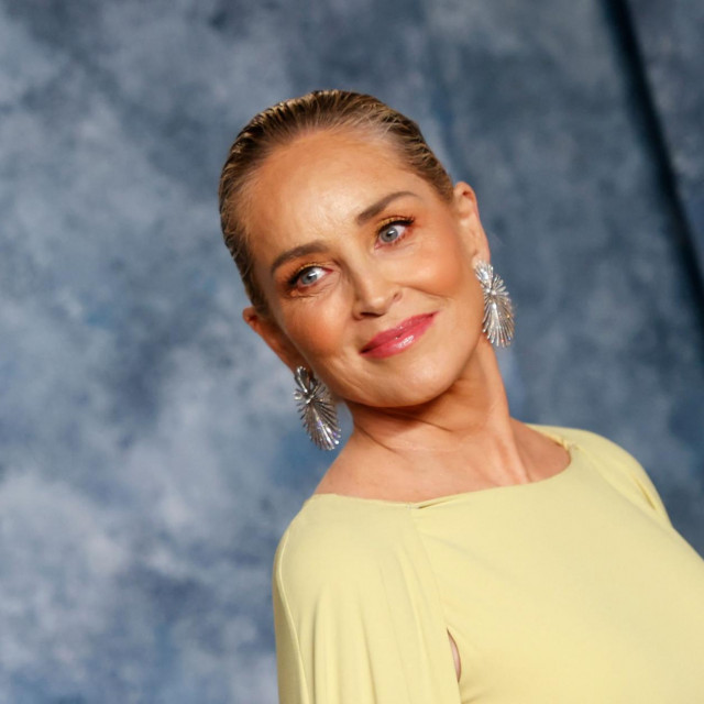 Sharon Stone