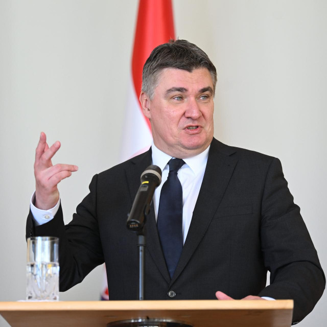 Zoran Milanović