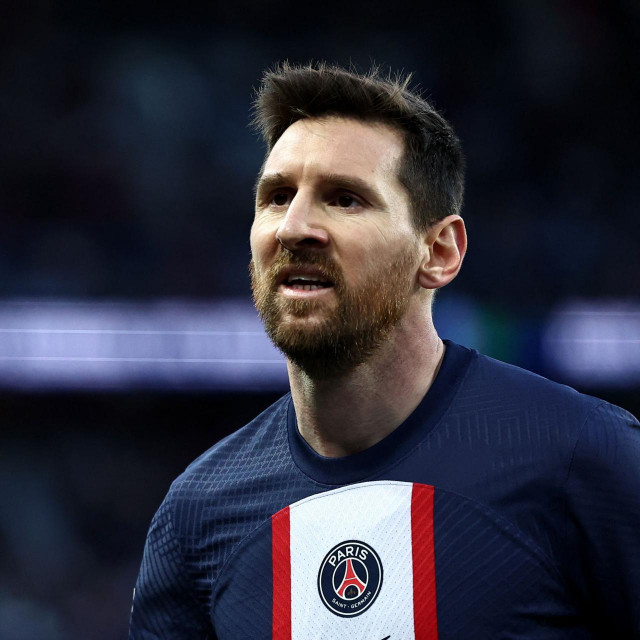 Leo Messi