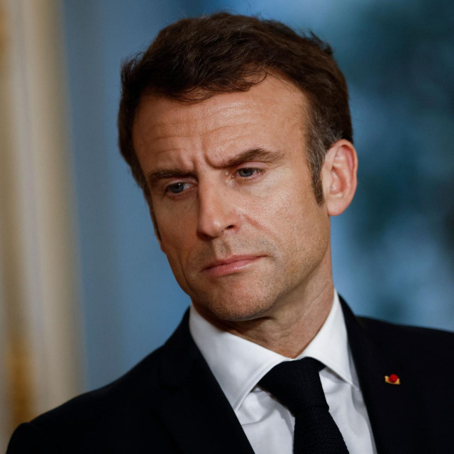 Emmanuel Macron