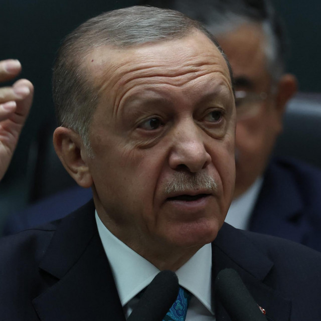 Recep Tayyip Erdoğan