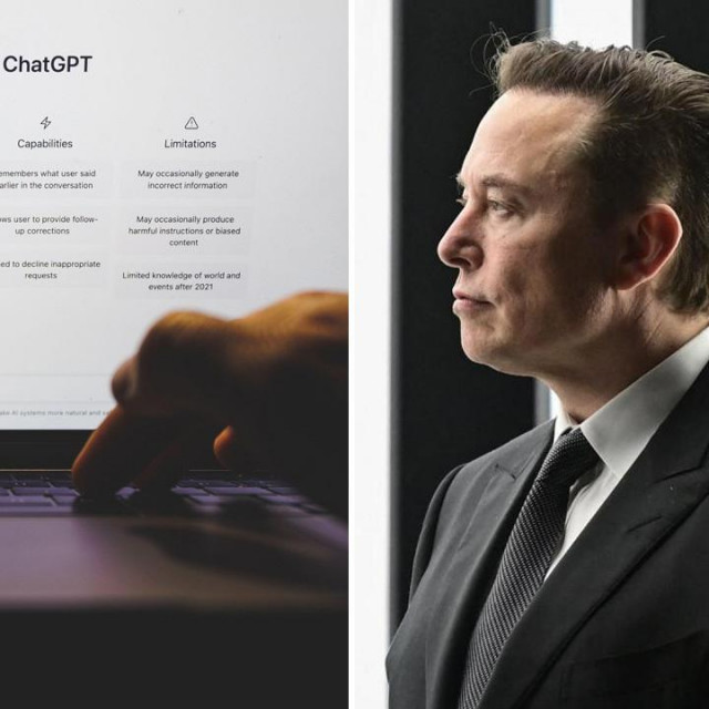 ChatGPT i Elon Musk