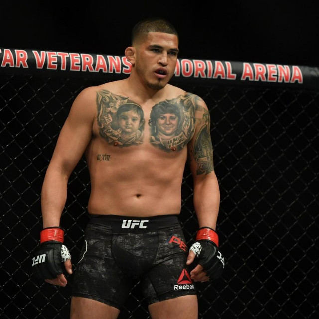 Anthony Pettis