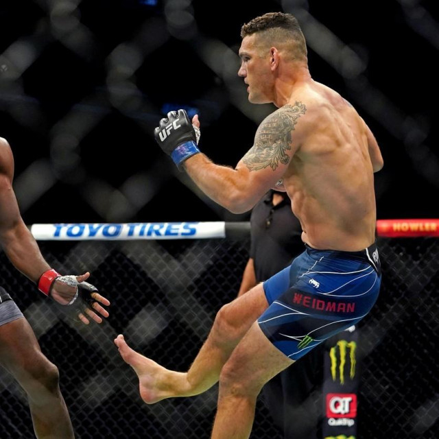 Chris Weidman