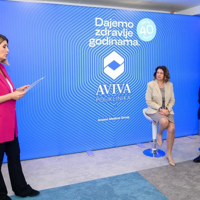 dr.sc. Nevenka Kovač i Igor Čičak