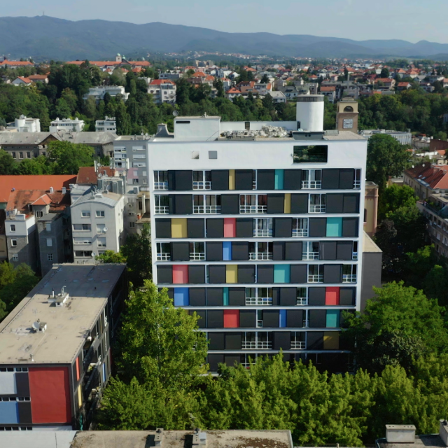 Obnova Vitićeva nebodera