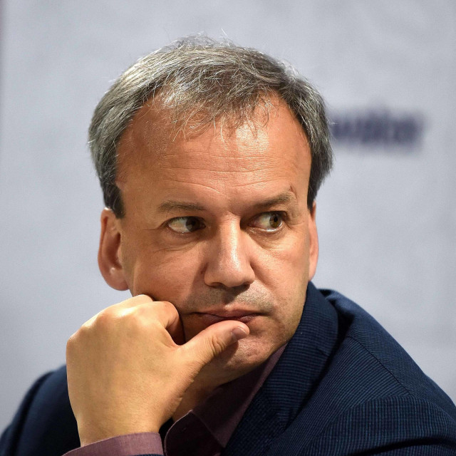 Arkadij Dvorkovič, predsjednik FIDA-e