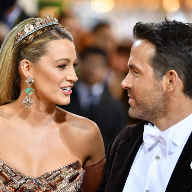 Supružnici Blake Lively i Ryan Reynolds