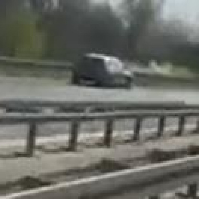 Vozio u suprotnom smjeru