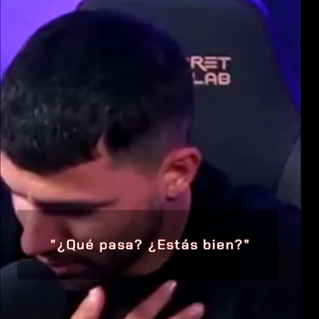 Sergio Aguero u prijenosu uživo