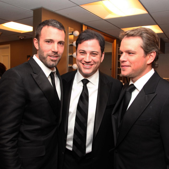 Povijesna fotografija iz 2010. s gala događaja u Los Angelesu