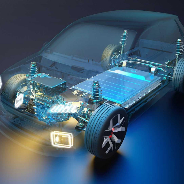 Renault ilustracija
