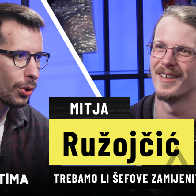 Podcast ‘Na aparatima‘ - novinar Filip Pavić i psiholog Mitja Ružojčić