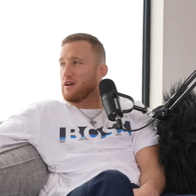 Justin Gaethje