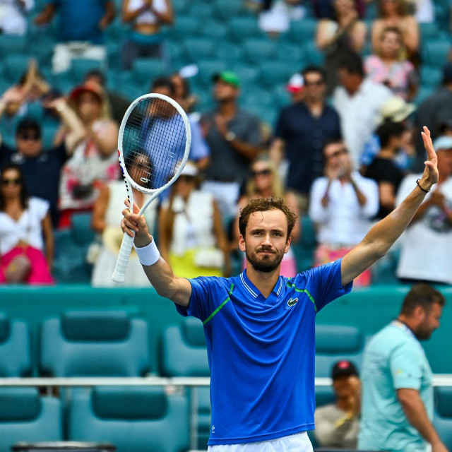 Daniil Medvedev