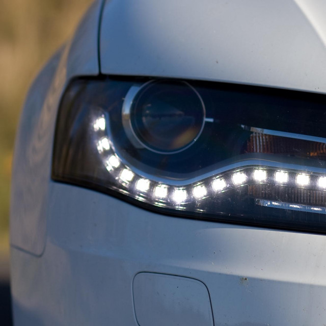 Dnevna svjetla; ilustracija