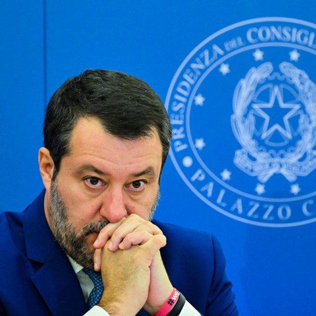 Matteo Salvini