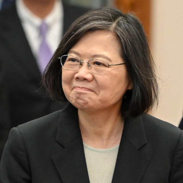 Tsai Ing-wen 