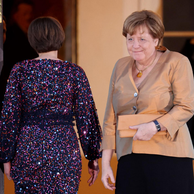 Angela Merkel