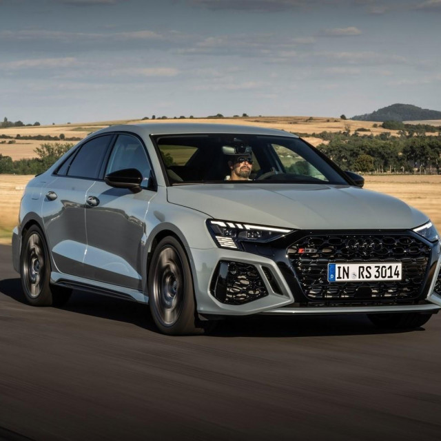 Audi RS3 (ilustracija)
