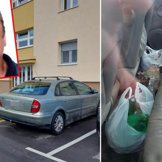 Željko Hatlak i njegov Citroen C5