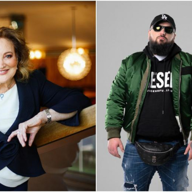 Tereza Kesovija i Jala i Buba