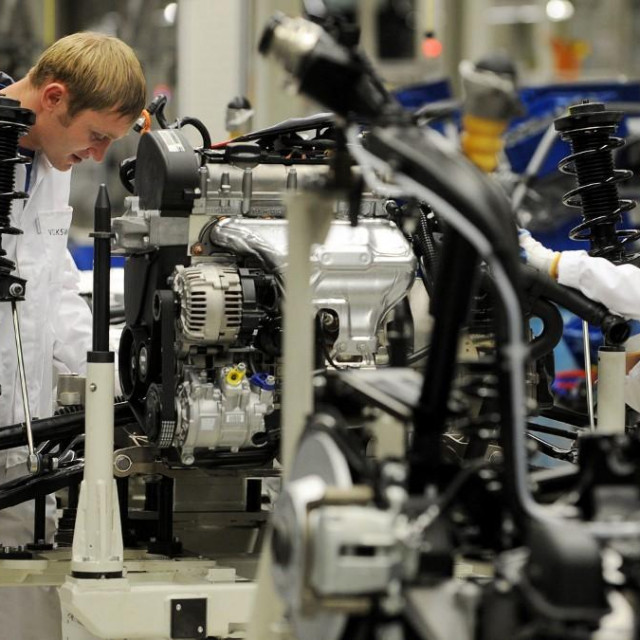 Volkswagenova tvornica u Rusiji