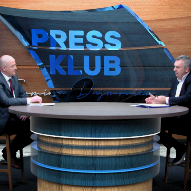 Mario Radić i Tihomir Dujmović