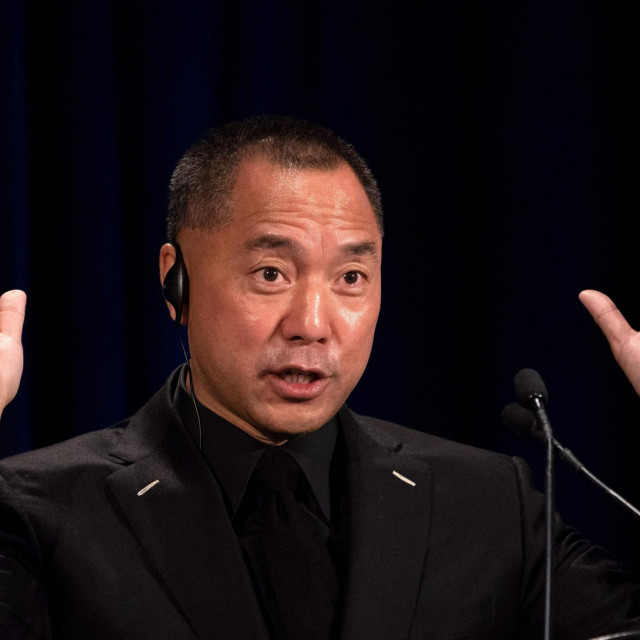  Guo Wengui
