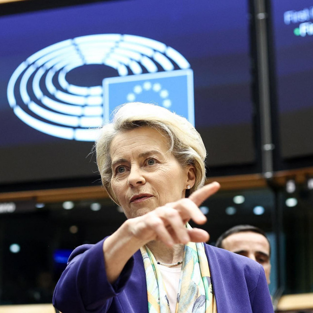 Ursula von der Leyen 