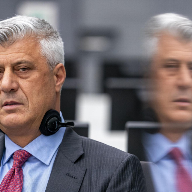 Hashim Thaci