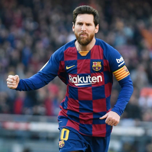 Lionel Messi