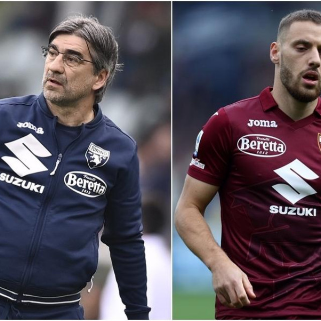 Ivan Jurić i Nikola Vlašić