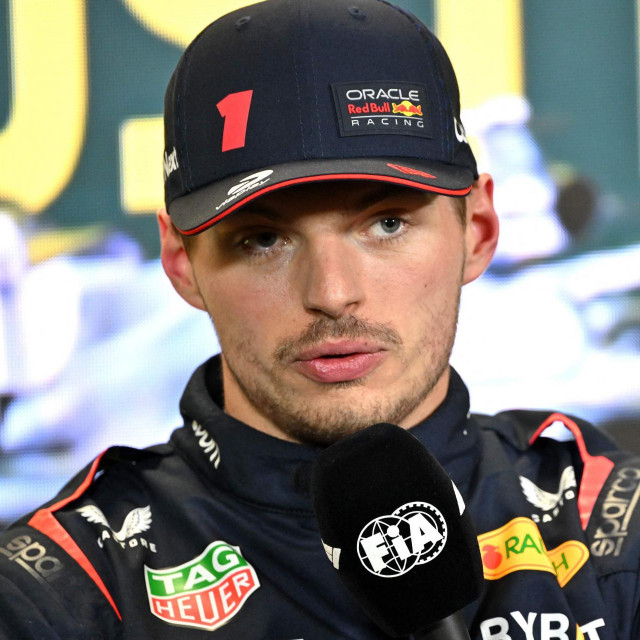Max Verstappen