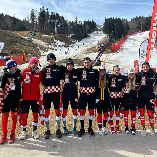 Hrvatska reprezentacija vraća se s Pinocchija s četiri medalje