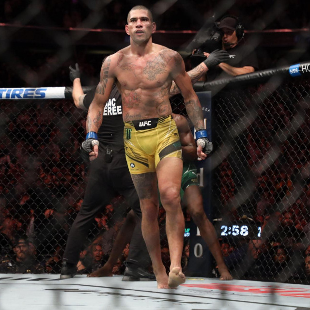 Alex Pereira