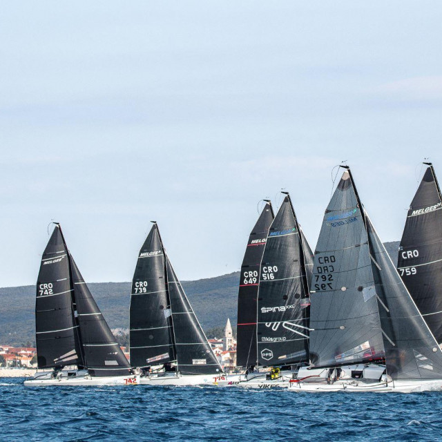 Cro Melges Opatija