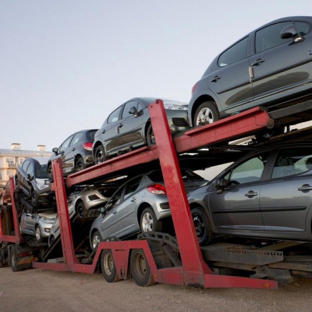 Rabljeni automobili