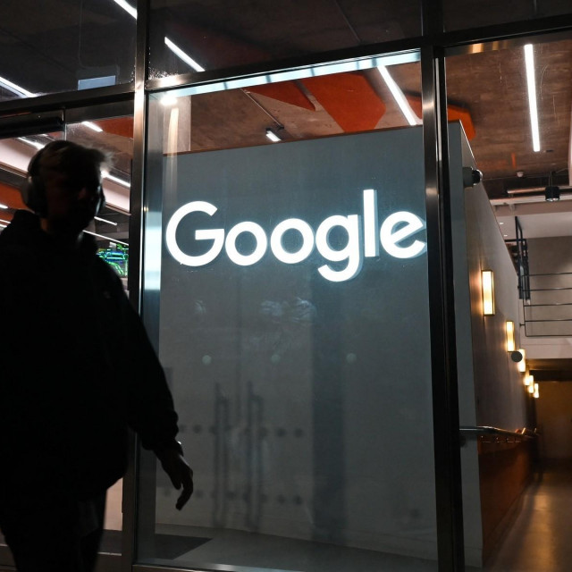 Zgrada Googlea u Dublinu