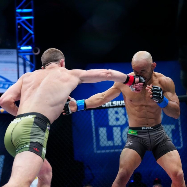 Brendan Loughnane, Marlon Moraes