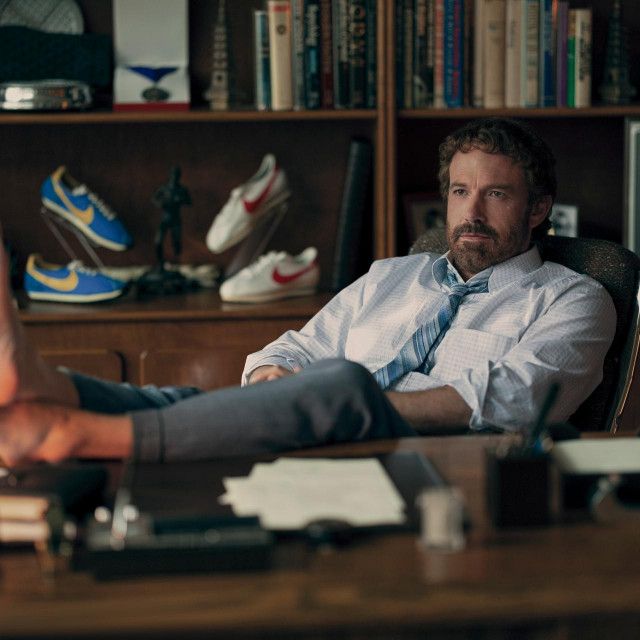 Ben Affleck kao Phil Knight