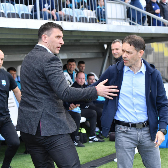 Sergej Jakirović i Borimir Perković