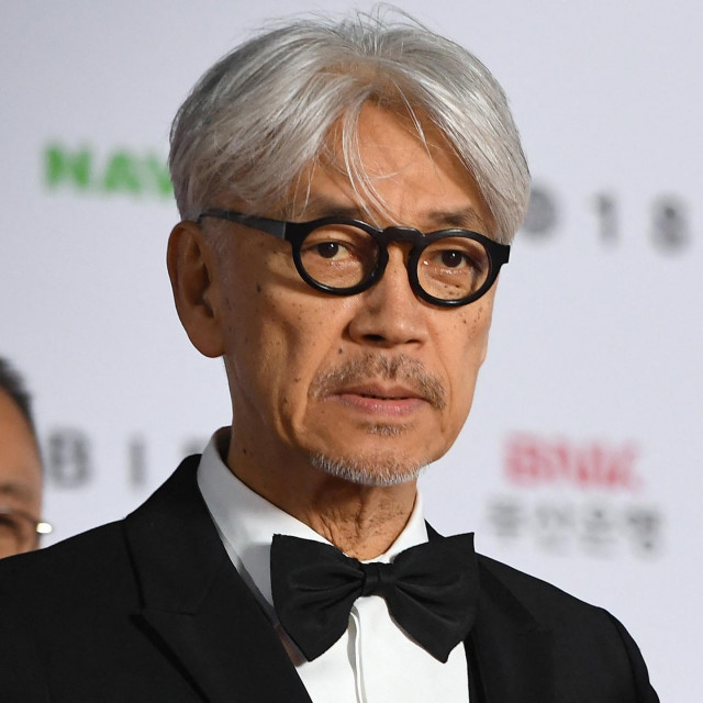 Ryuichi Sakamoto