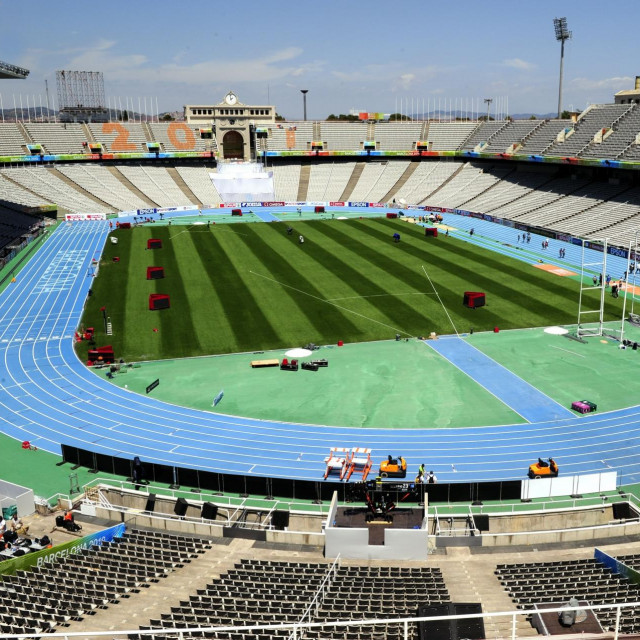Olimpijski stadion u Barceloni