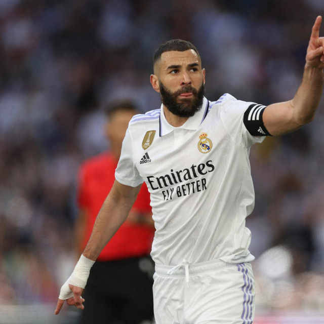 Karim Benzema
